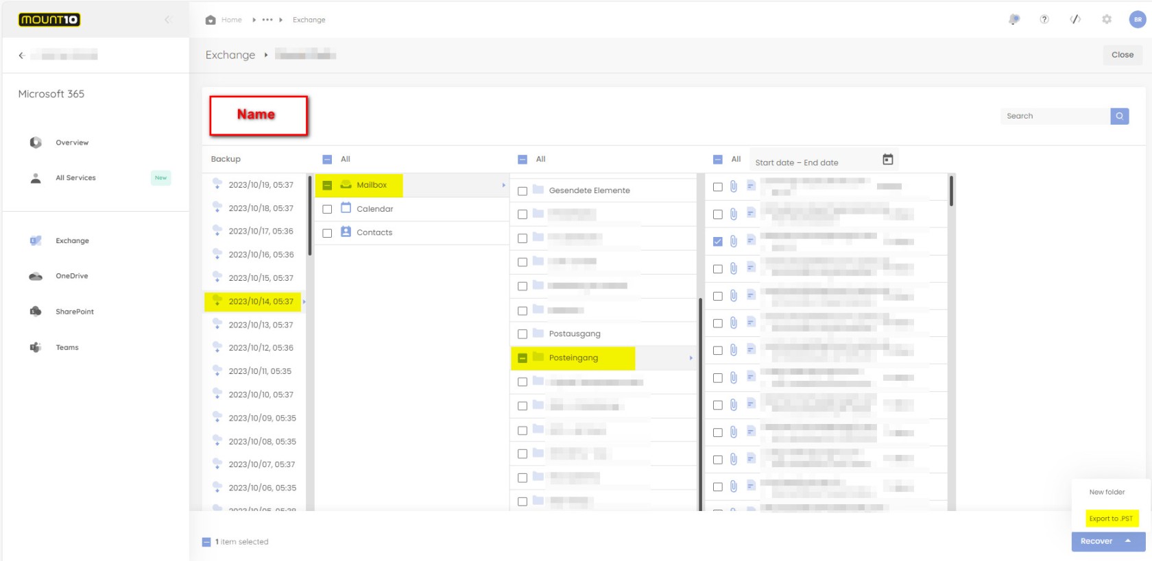 Mount10 Cloud to Cloud Backup Restore Exchange to PST.jpg